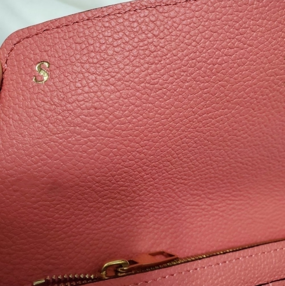 Authentic LV Louis Vuitton empriente leather embossed monogram - Picture 7 of 14